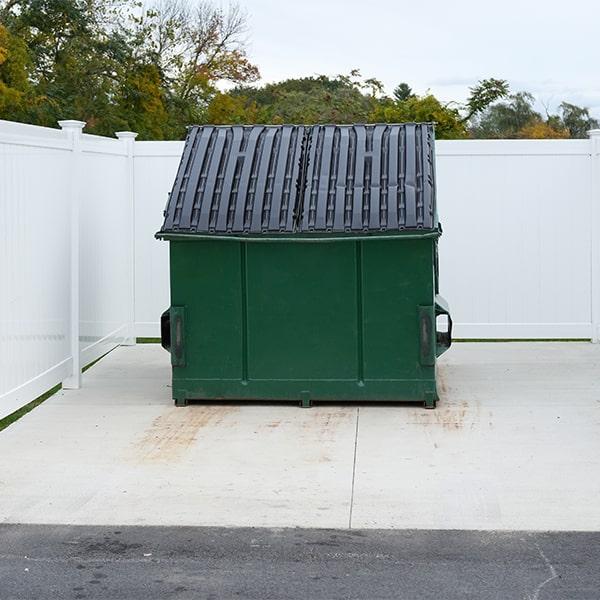 commercial dumpsters offers diverse pricing structures based on the specific services and frequency required by clients